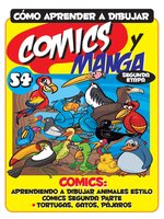 Curso como aprender a dibujar comics y manga